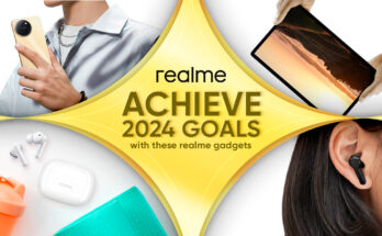 realme Lifestyle 2024 Goals
