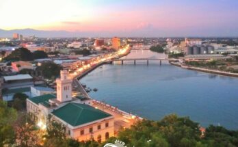 Iloilo City river view