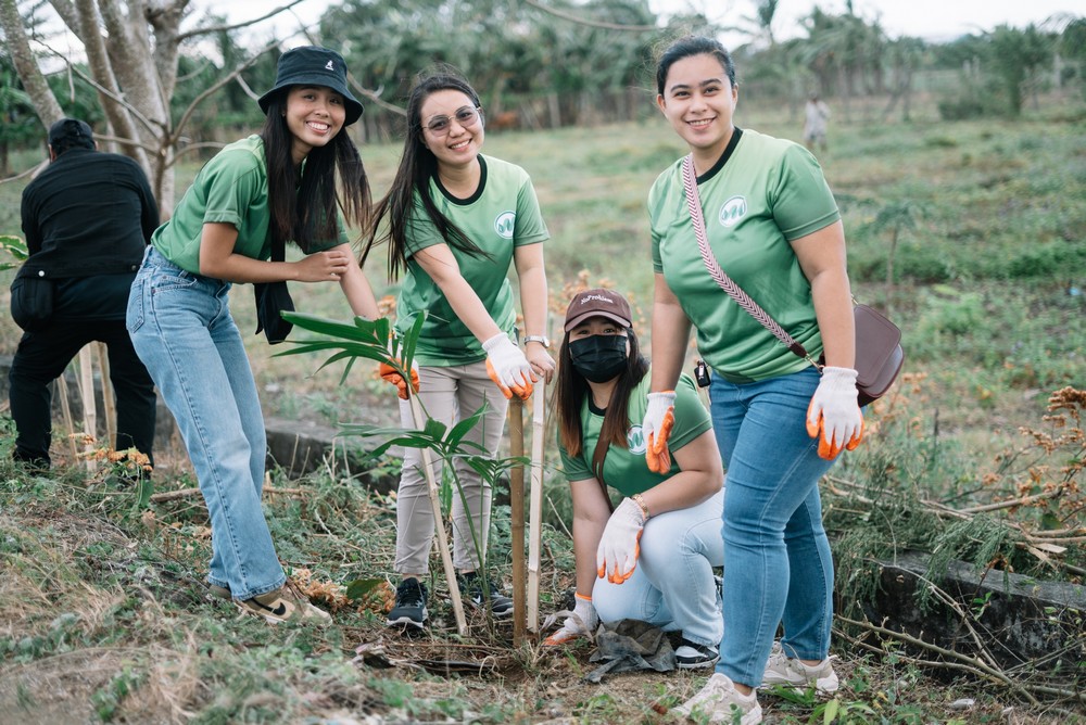 MORE Power cares for the environment