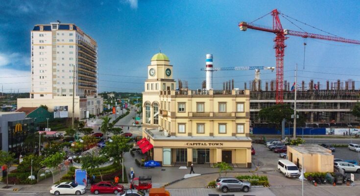 Megaworld Capital Town Pampanga