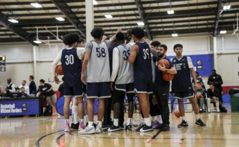 2024 Basketball Without Borders (BWB) Global Camp