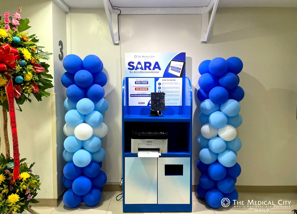 TMC Iloilo elevates outpatient experience thru SARA