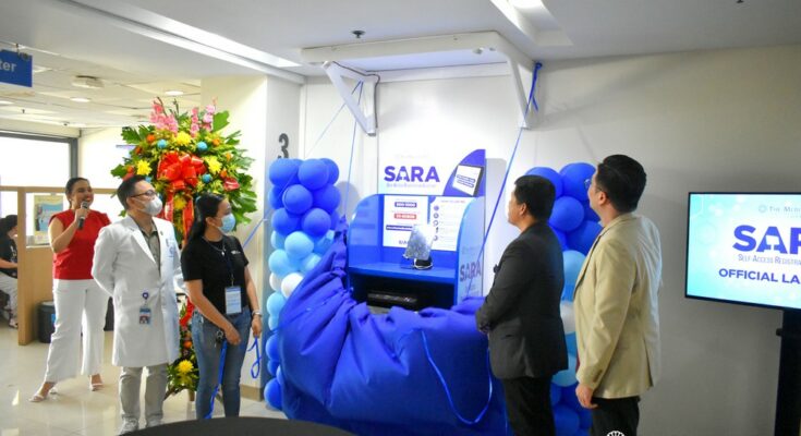 TMC Iloilo elevates outpatient experience thru SARA