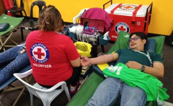 more power blood donation