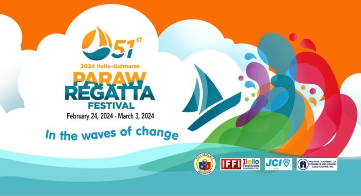 paraw regatta 2024 schedule