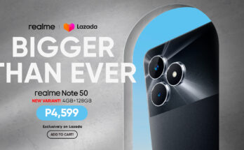 realme Note 50 Higher Variant