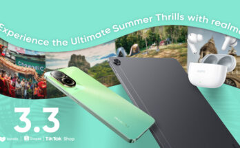 realme Summer 3.3