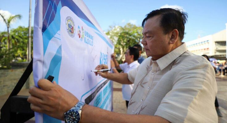 RISE Iloilo city comprehensive roadmap for development launched.