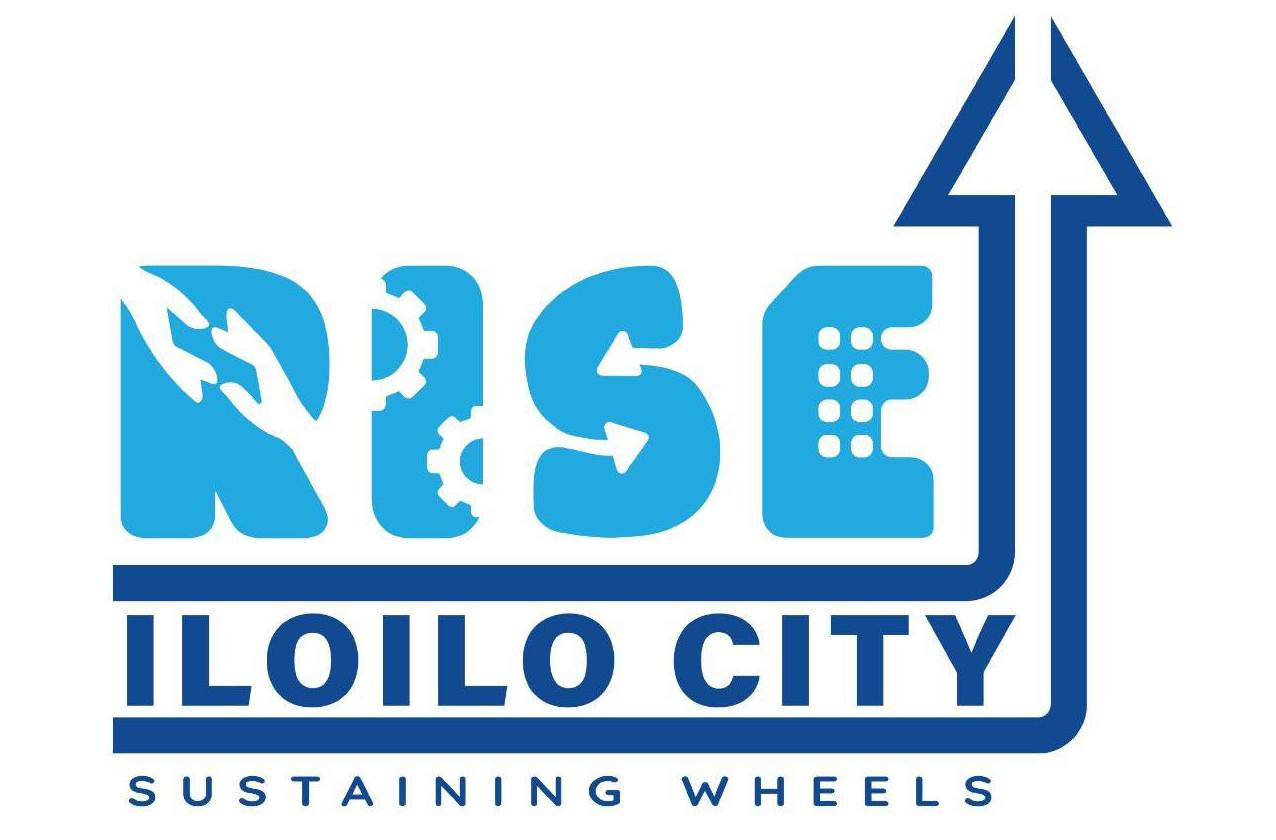 RISE Iloilo City logo