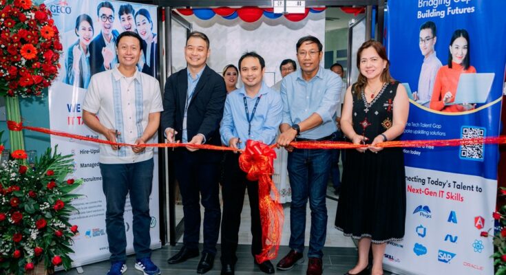 Geco Asia opens in Iloilo City