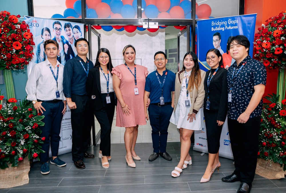 Geco Asia opens in Iloilo City