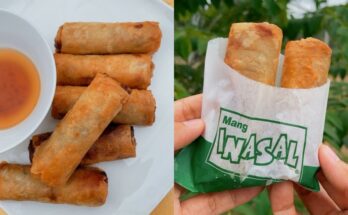 Mang Inasal Lumpiang Togue is now available at Luzon