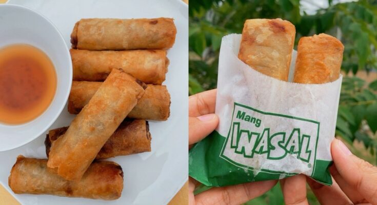 Mang Inasal Lumpiang Togue is now available at Luzon