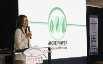 atty. alyanna babayen-on of MORE Power