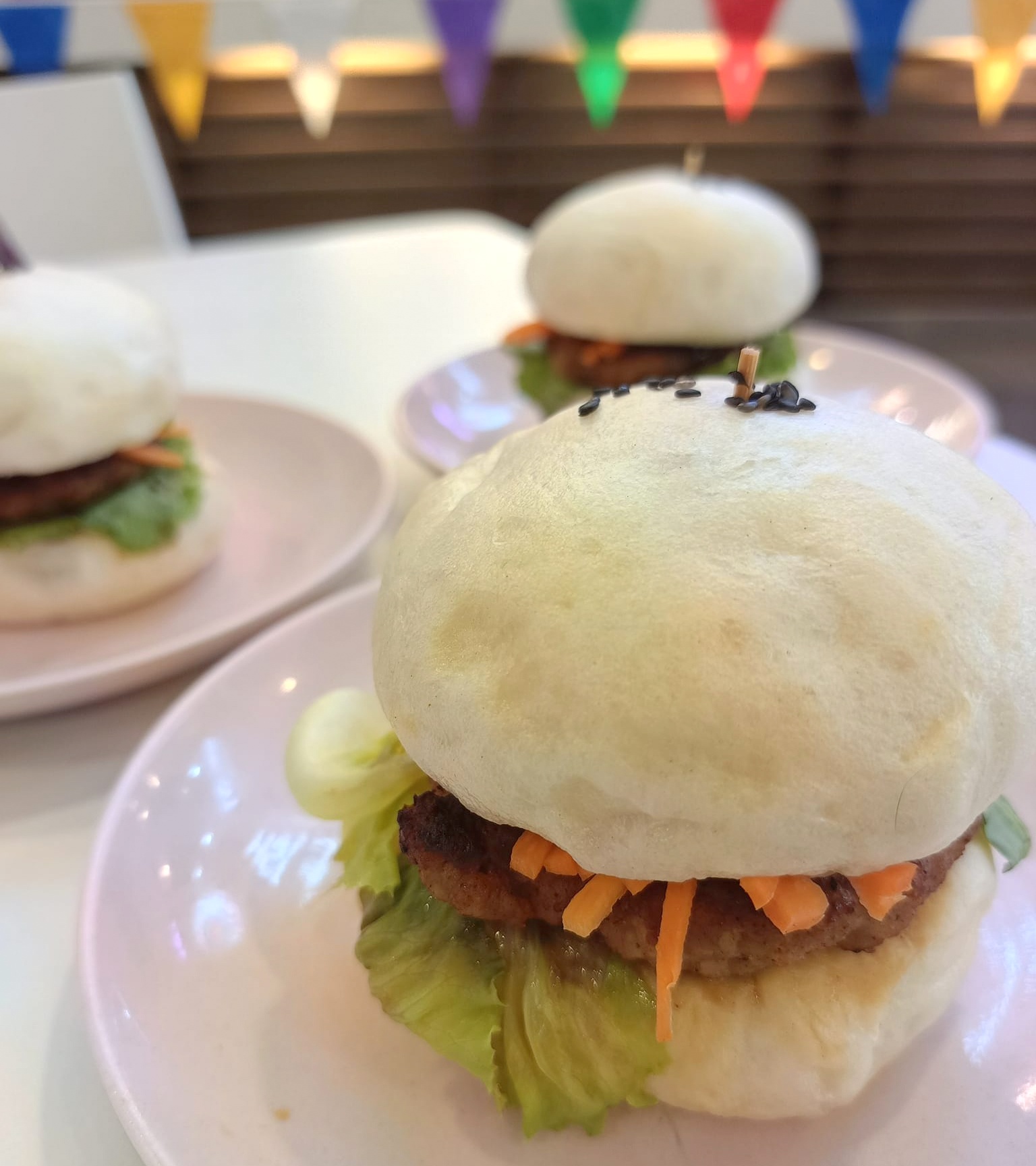 burger bao