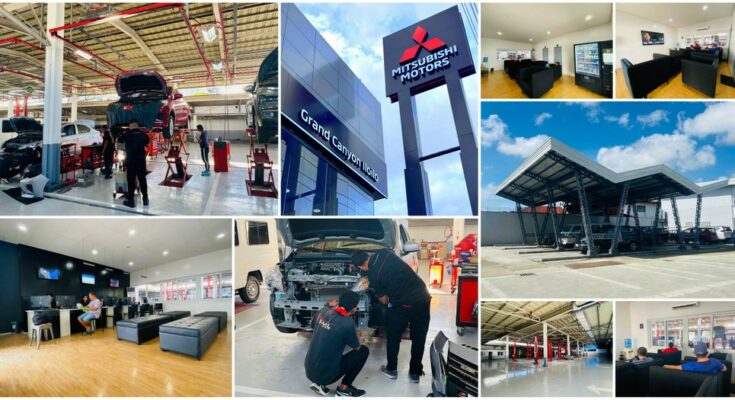 mitsubishi service center