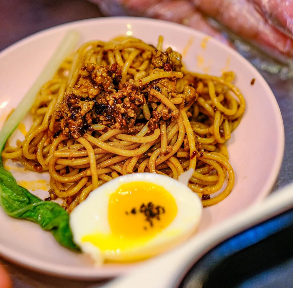 Lazy Susan Experience flavorful, affordable Taiwanese street food in Iloilo