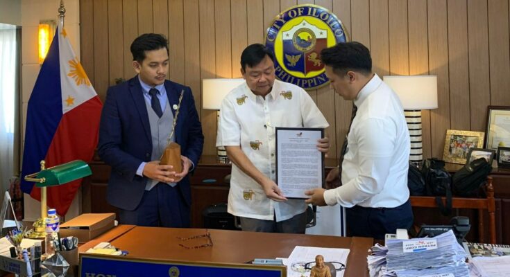 trenas outstanding public servant