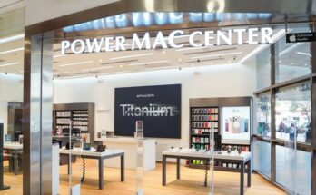 Power Mac Center Robinsons Iloilo Branch
