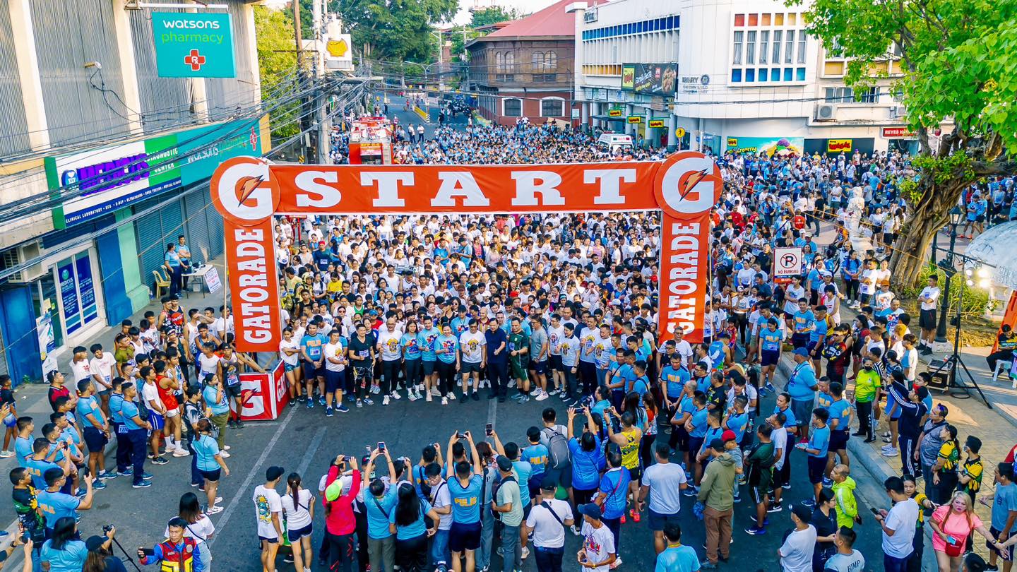 iloilo city bida run