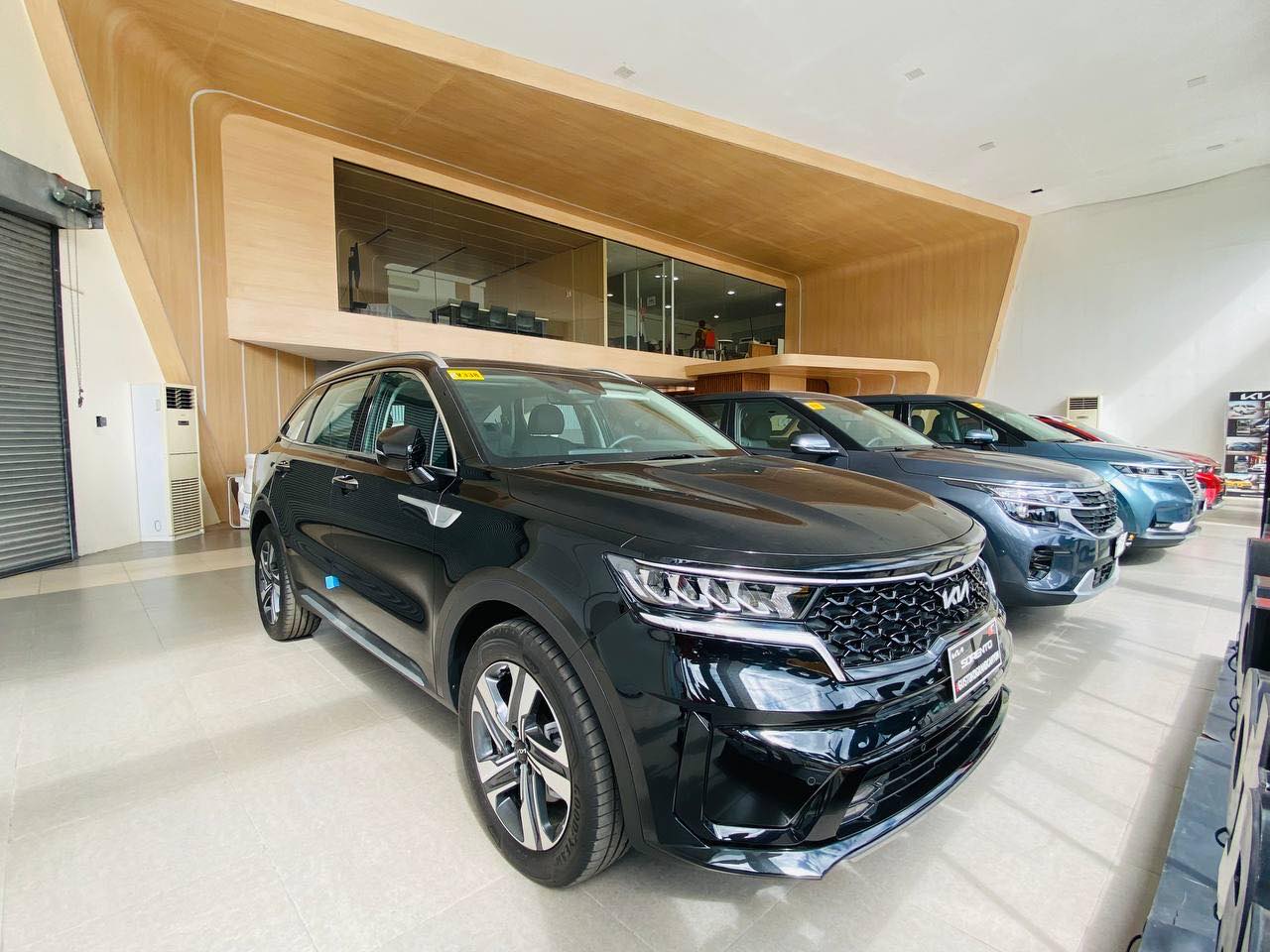 Kia Motors by Grand Canyon Iloilo