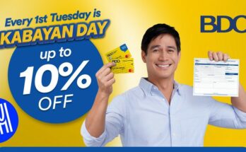 BDO Kabayan Day KV - PIOLO ONLY
