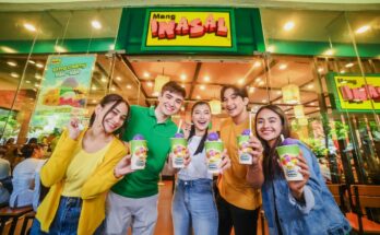 Join the Mang Inasal National Halo-Halo Blowout this April 14