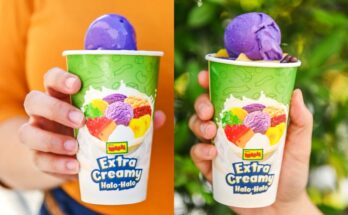 Mang Inasal's National Halo-Halo Blowout Delivery Exclusive