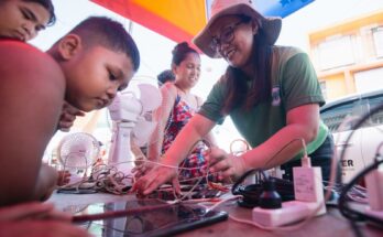 MORE Power offers charging of phones and gadgets