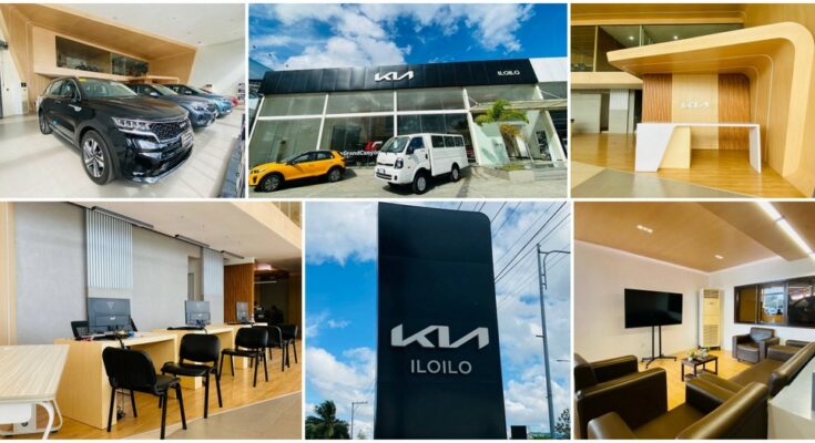 Kia Motors by Grand Canyon Iloilo