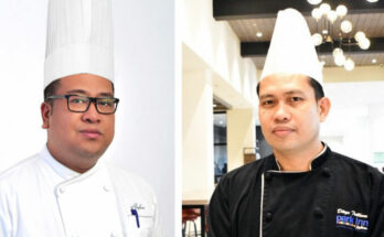 New chefs of Park Inn by Radisson