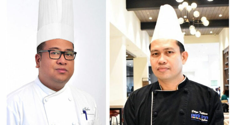 New chefs of Park Inn by Radisson