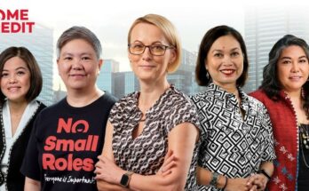 women leaders home credit