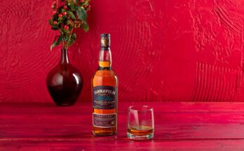 Tamnavulin available at Courtyard by Marriott Iloilo