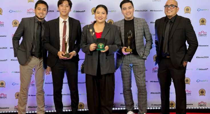 home credit wins stevies