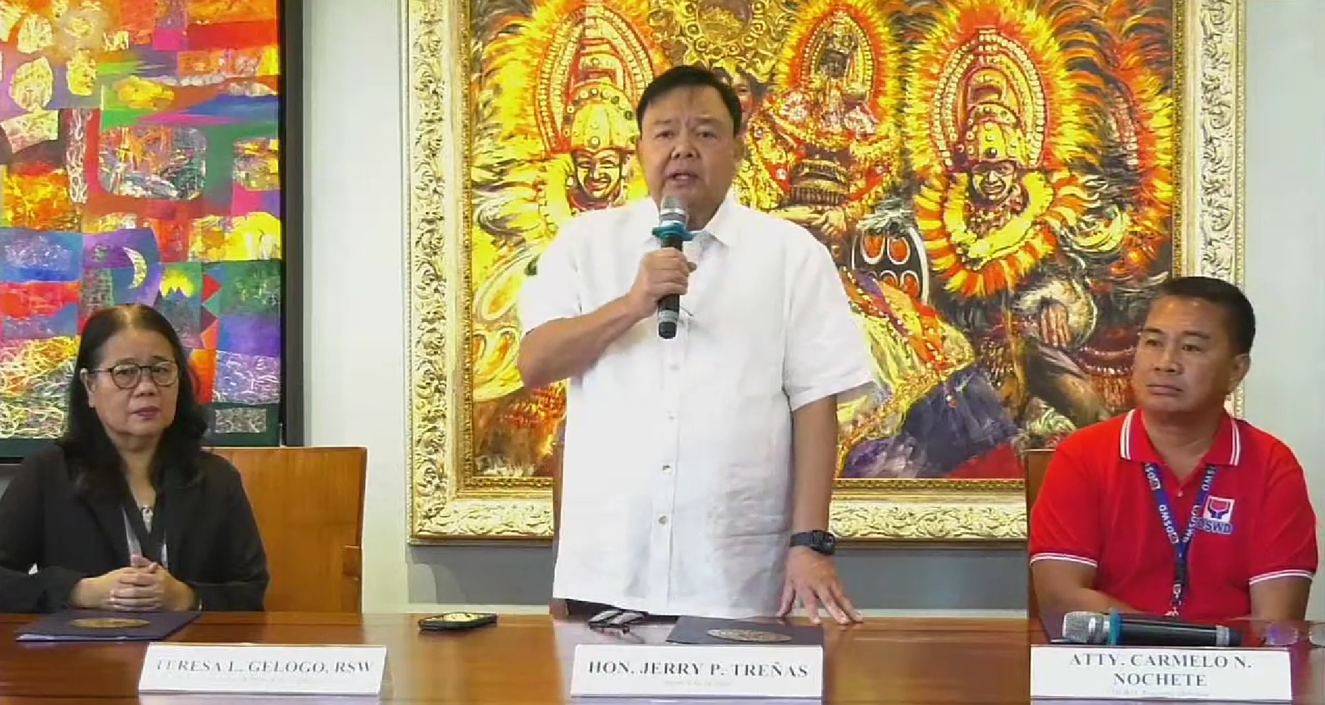 DSWD and Iloilo City sign agreement for exiting 4Ps