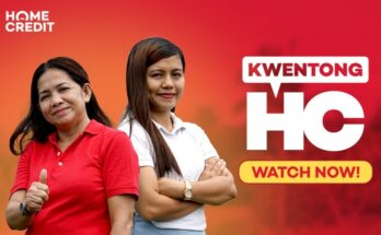 Kwentong Home Credit