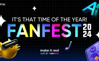 realme FanFest 2024