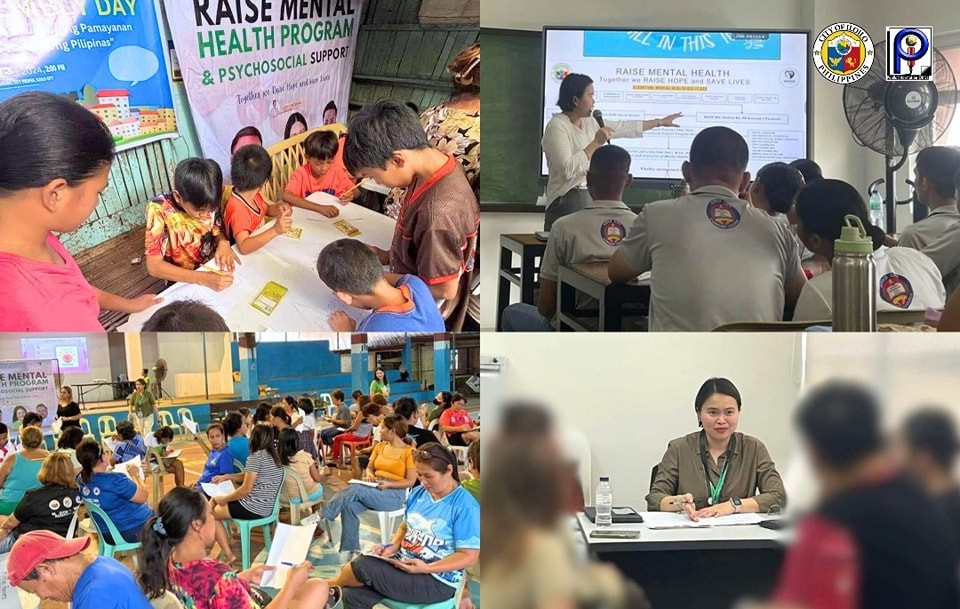 Free mental health support for Ilonggos