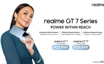 realme GT 7 Series Launch KV
