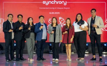 Synchrony: Connected Living in the Visayas Region, was a platform for Vista Land to unveil its vision for real estate in Visayas, one that is attuned to the shifting urban patterns and strategic growth corridors in the islands.