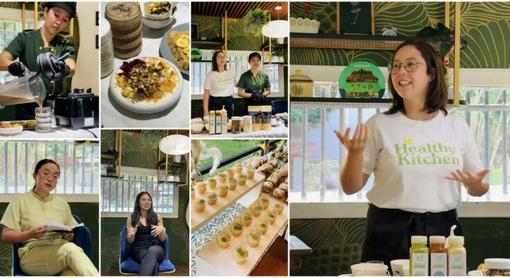 healthy kitchen cafe nutrition month