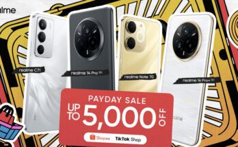 [KV] FanFest Payday realme