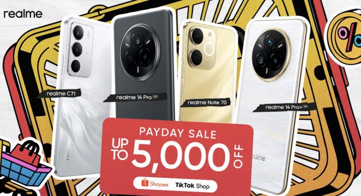 [KV] FanFest Payday realme