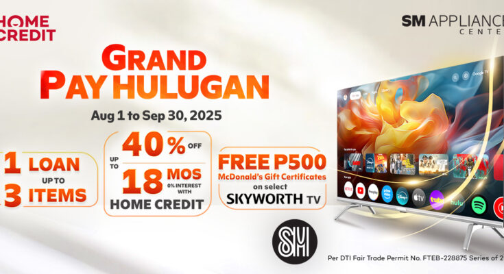 Home Credit and SM Appliance Center_Resizes_PR Article