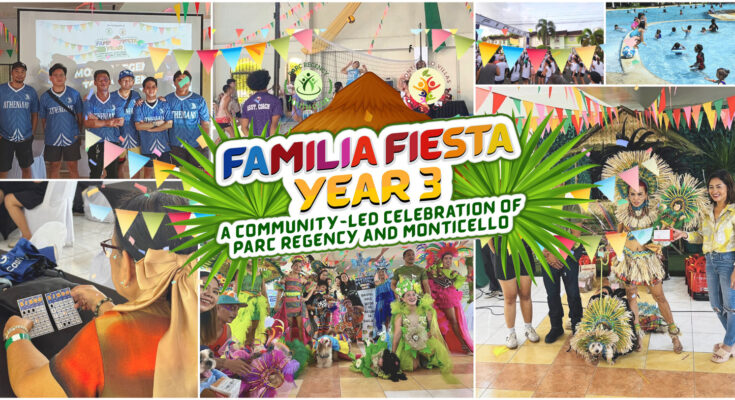 ProFriends Familia Fiesta Year 3