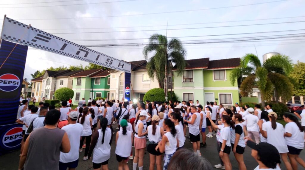 ProFriends Familia Fiesta Year 3 fun run
