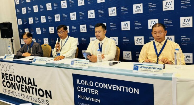 Pure Worship 2025 Regional Convention of Jehovah's Witnesses