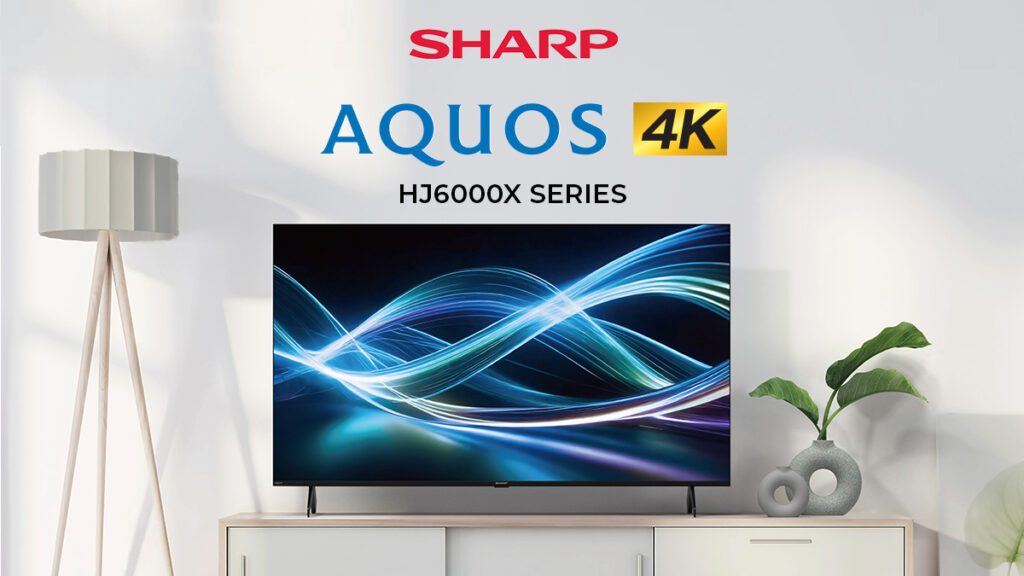 Sharp-Aquos-4K-HJ6000X-Series