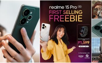 Unleash Creativity and Gaming Power With the realme 15 Pro 5G